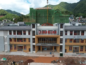 江城縣國(guó)門醫(yī)院